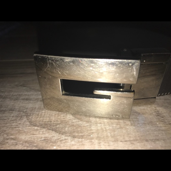 Gucci Accessories - GUCCI - Authentic Reversible Black/ Brown  Belt